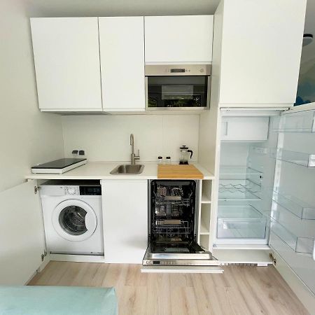 Batorego 18 - Blue - 450M Stacja Metra Pola Mokotowskie, 800M Biblioteka Narodowa, 20M Piekny Park Pola Mokotowskie, 800M Do Sgh - Wifi - Smart Tv - Good Apartments Warszawa Eksteriør billede