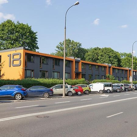 Batorego 18 - Blue - 450M Stacja Metra Pola Mokotowskie, 800M Biblioteka Narodowa, 20M Piekny Park Pola Mokotowskie, 800M Do Sgh - Wifi - Smart Tv - Good Apartments Warszawa Eksteriør billede