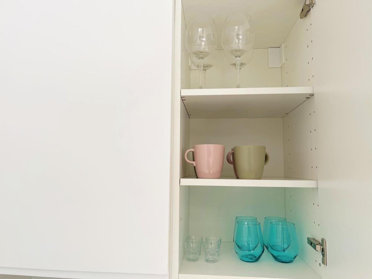 Batorego 18 - Blue - 450M Stacja Metra Pola Mokotowskie, 800M Biblioteka Narodowa, 20M Piekny Park Pola Mokotowskie, 800M Do Sgh - Wifi - Smart Tv - Good Apartments Warszawa Eksteriør billede