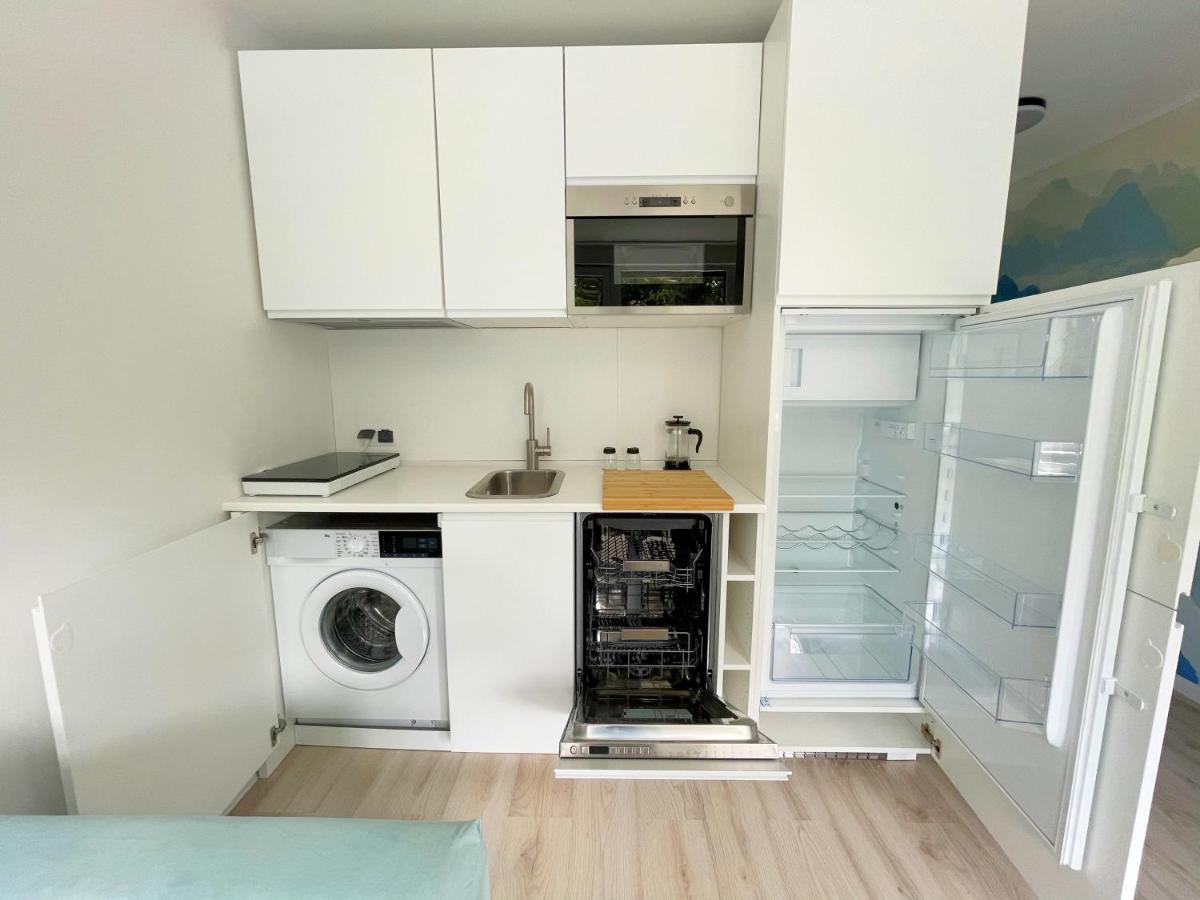 Batorego 18 - Blue - 450M Stacja Metra Pola Mokotowskie, 800M Biblioteka Narodowa, 20M Piekny Park Pola Mokotowskie, 800M Do Sgh - Wifi - Smart Tv - Good Apartments Warszawa Eksteriør billede