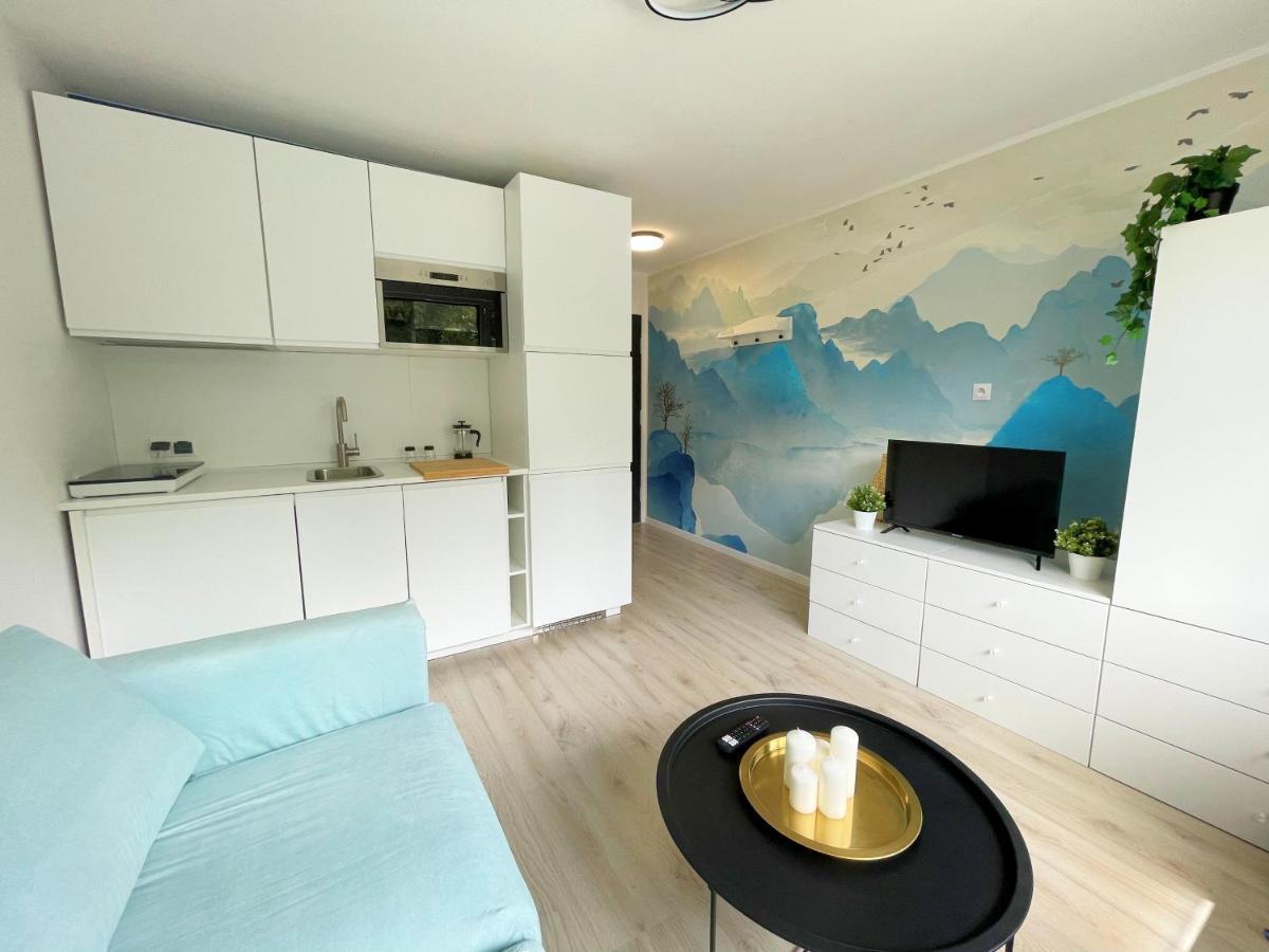 Batorego 18 - Blue - 450M Stacja Metra Pola Mokotowskie, 800M Biblioteka Narodowa, 20M Piekny Park Pola Mokotowskie, 800M Do Sgh - Wifi - Smart Tv - Good Apartments Warszawa Eksteriør billede