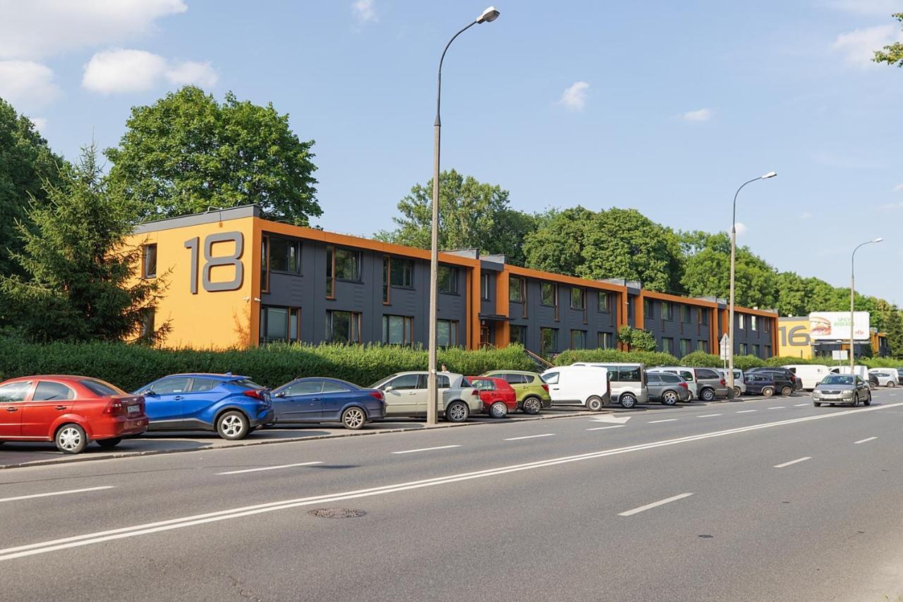 Batorego 18 - Blue - 450M Stacja Metra Pola Mokotowskie, 800M Biblioteka Narodowa, 20M Piekny Park Pola Mokotowskie, 800M Do Sgh - Wifi - Smart Tv - Good Apartments Warszawa Eksteriør billede
