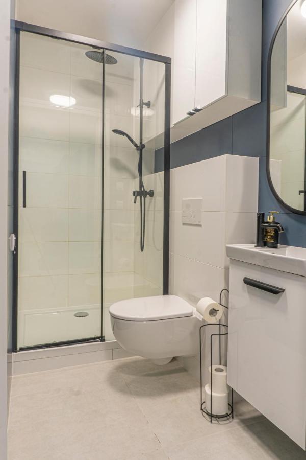Batorego 18 - Blue - 450M Stacja Metra Pola Mokotowskie, 800M Biblioteka Narodowa, 20M Piekny Park Pola Mokotowskie, 800M Do Sgh - Wifi - Smart Tv - Good Apartments Warszawa Eksteriør billede