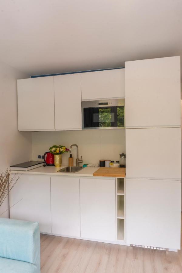 Batorego 18 - Blue - 450M Stacja Metra Pola Mokotowskie, 800M Biblioteka Narodowa, 20M Piekny Park Pola Mokotowskie, 800M Do Sgh - Wifi - Smart Tv - Good Apartments Warszawa Eksteriør billede